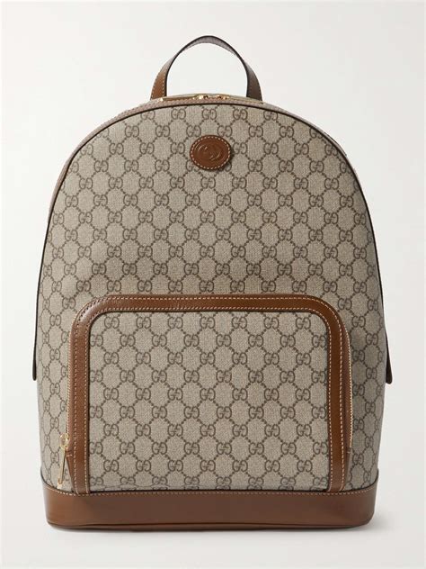 gucci backpack 2004